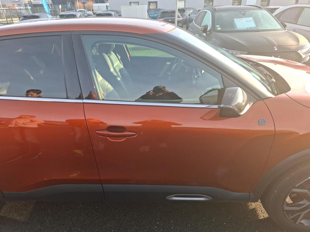 Citroen e-C4 136 ch Automatique Shine Pack 2022