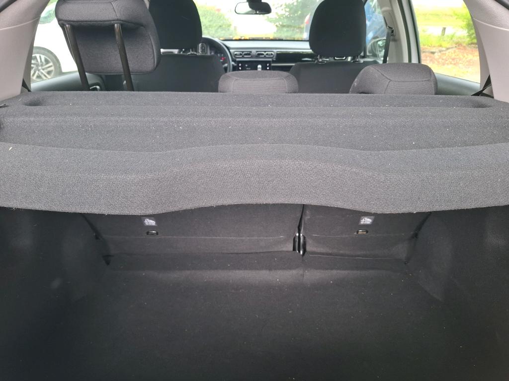 Citroen C3 PureTech 110 S&S EAT6 Shine Business 2022