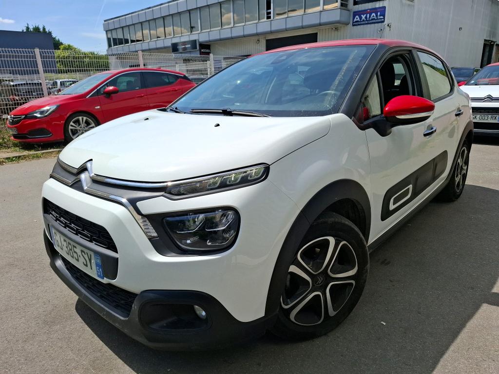 C3 III