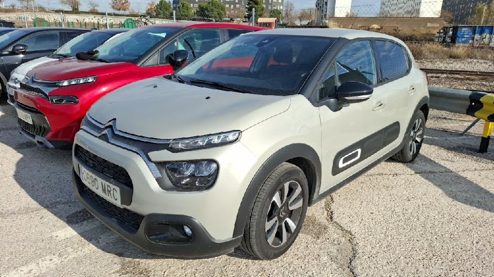 Foto Citroën C3 Origin 5