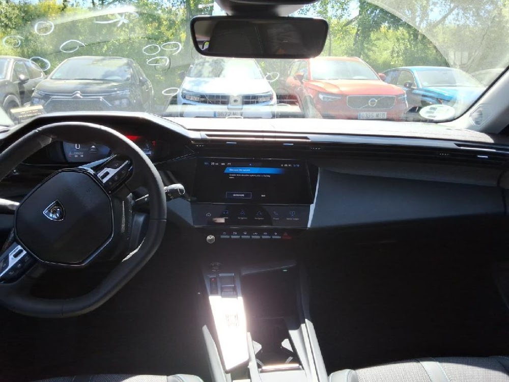 Foto Peugeot 308 12