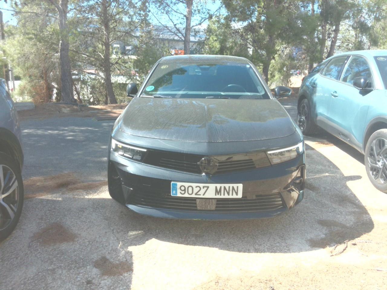 Foto Opel Astra 11