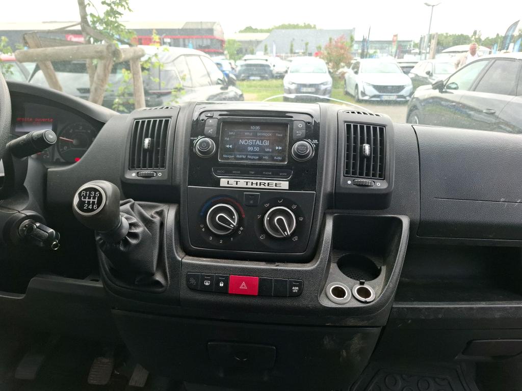Citroen JUMPER CA 35 L3H2 BLUEHDi 130 BVM6 CONFORT 2019
