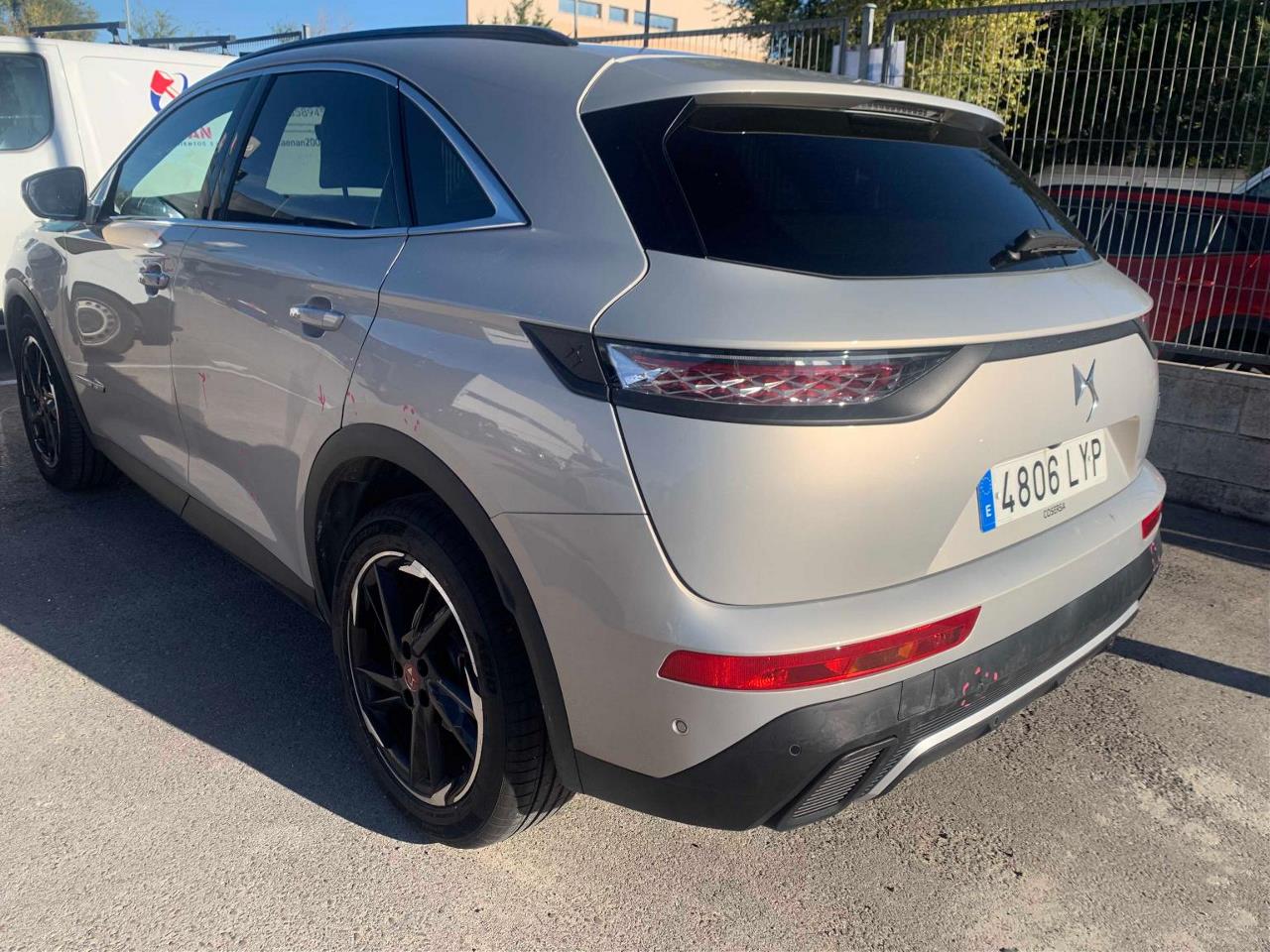 Foto DS DS 7 Crossback 6