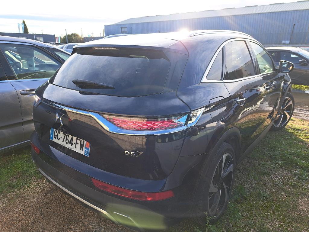 DS DS7 Crossback Hybride E-Tense 225 EAT8 Rivoli 2021