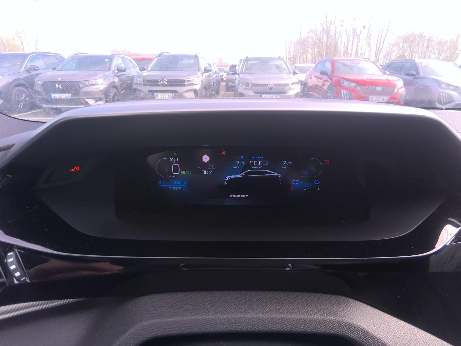 Peugeot 408 Electrique 58 kWh 210 ch GT 2025