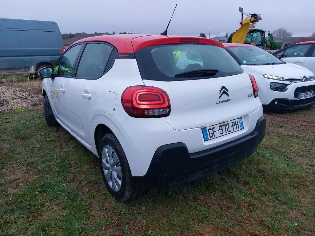 Citroen C3 PureTech 83 S&S BVM5 Feel Business 2022