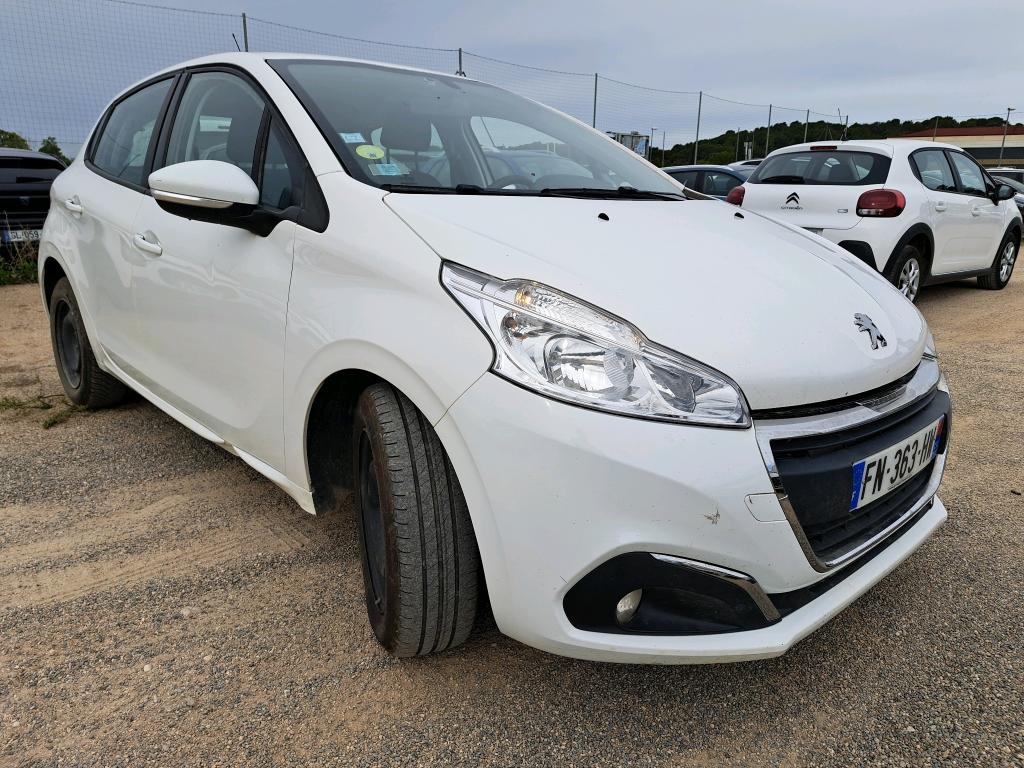 Peugeot 208 AFFAIRE BLUEHDI 100 S&S BVM5 PREMIUM PACK 2020