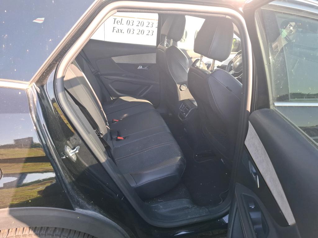 Peugeot 3008 BlueHDi 130ch S&S EAT8 GT 2022