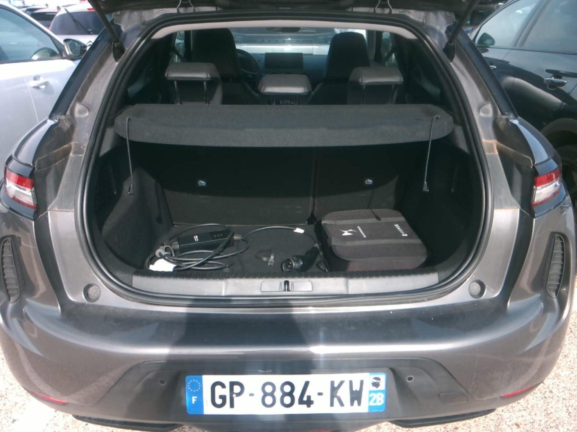 DS DS 3 E-Tense Rivoli 2023