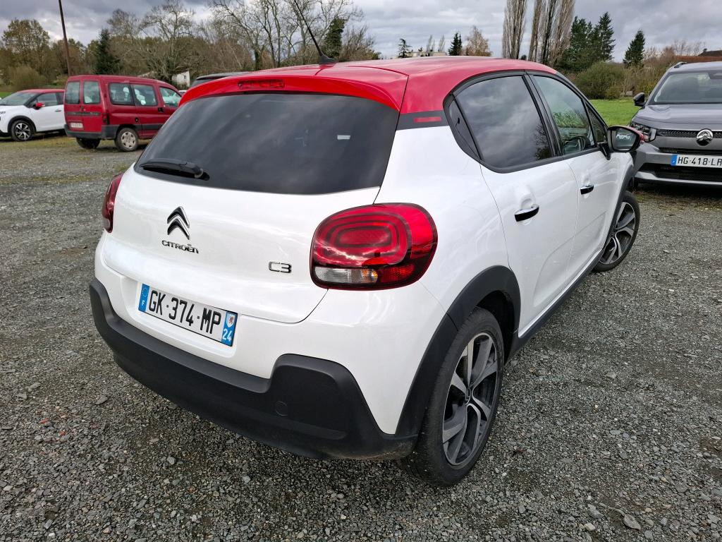Citroen C3 III