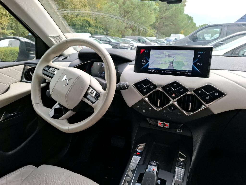 DS DS3 Crossback E-Tense Grand Chic 2020