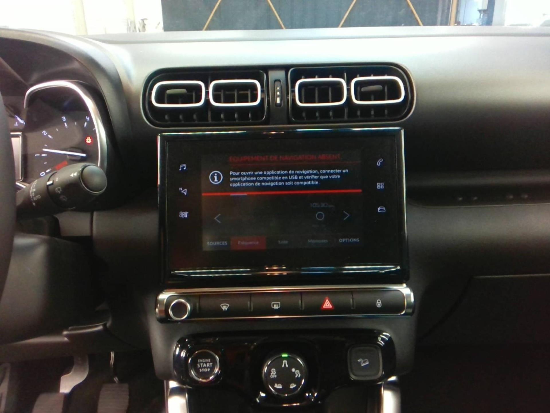 Citroen C3 Aircross PureTech 110 S&S BVM6 Shine 2023
