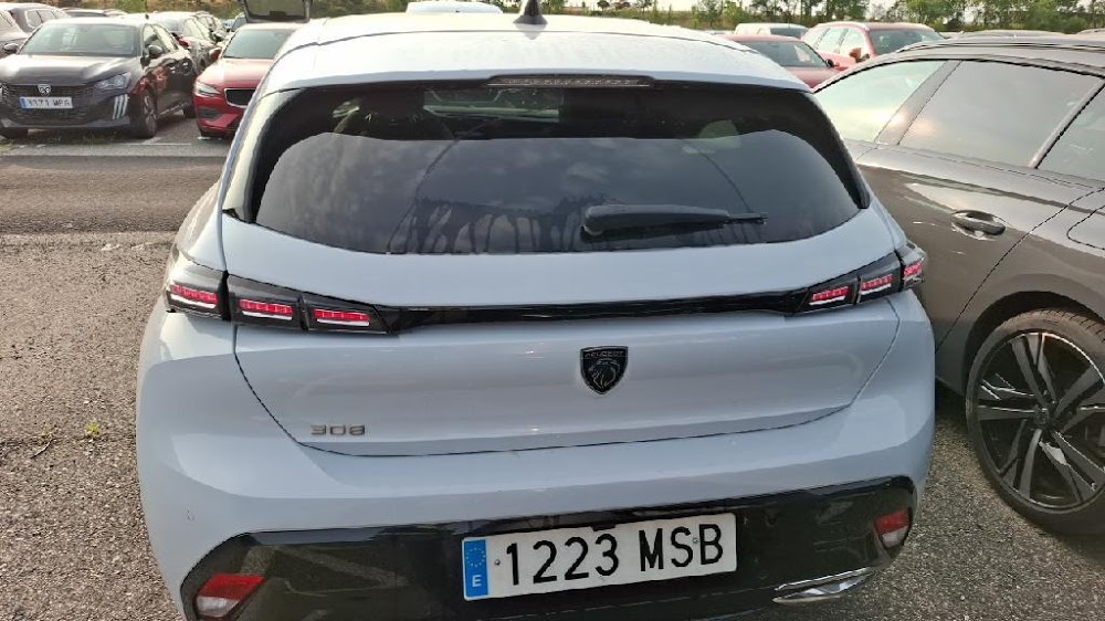 Foto Peugeot 308 10