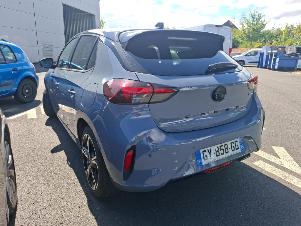 Opel Corsa 1.2 Turbo Hybrid 136 ch e-DCT6 GS 2024