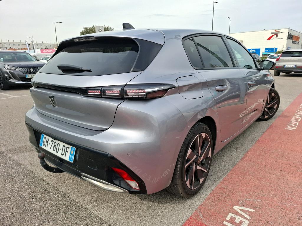 Peugeot 308 BlueHDi 130ch S&S EAT8 Allure Pack 2023