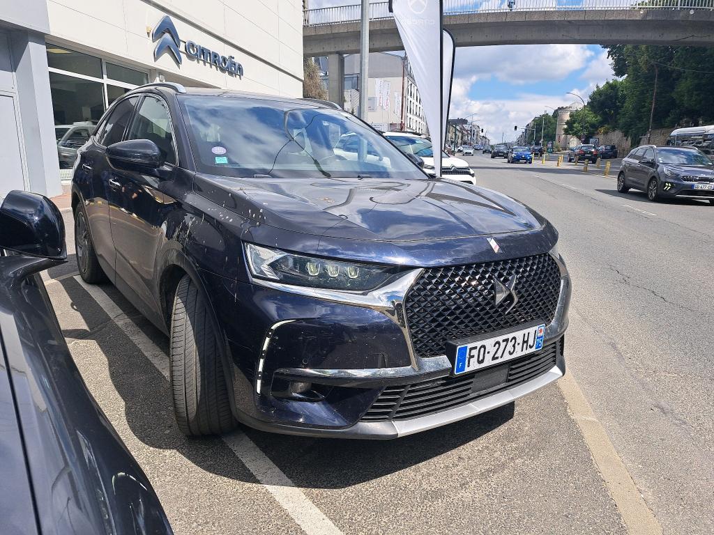 DS DS7 Crossback Hybride E-Tense 300 EAT8 4x4 Grand Chic 2020