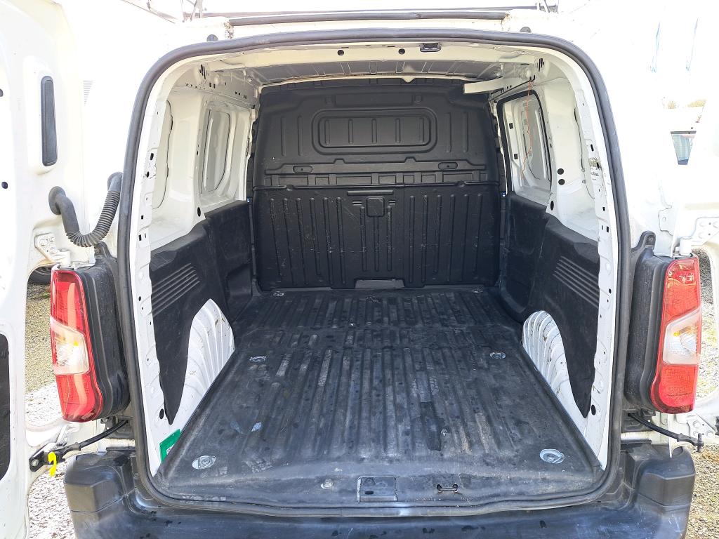 Citroen BERLINGO VAN M 650 PURETECH 110 S&S BVM6 CLUB 2022