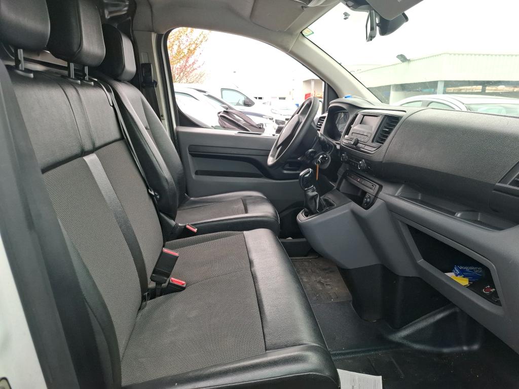 Citroen JUMPY FGN M BLUEHDI 95 BVM5 CLUB 2019