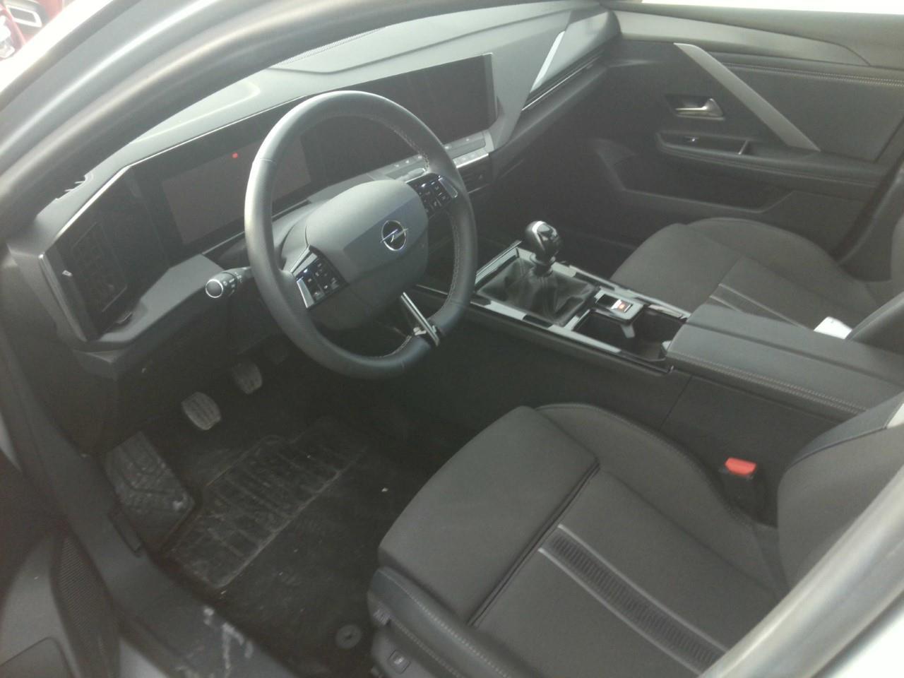 Foto Opel Astra 6
