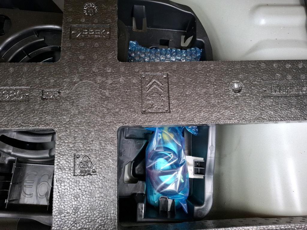 Citroen C3 SOCIETE BLUEHDI 100 S&S BVM6 FEEL 2021