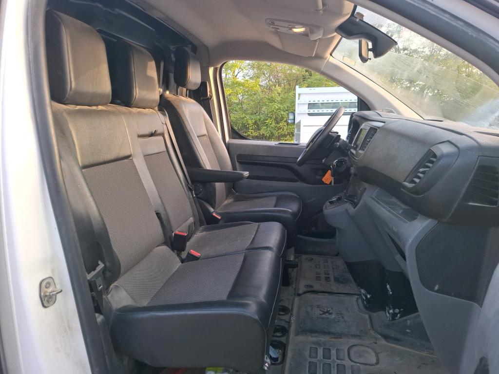 Peugeot EXPERT FGN TOLE STANDARD 2.0 BLUEHDI 120 S&S EAT8 ASPHALT 2021