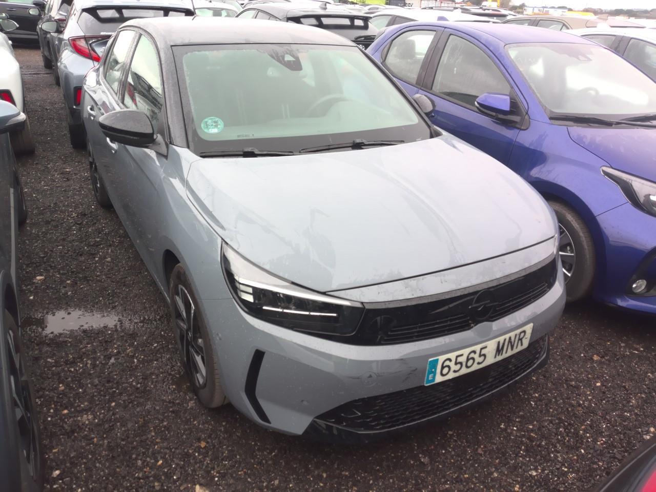 Foto Opel Corsa 5