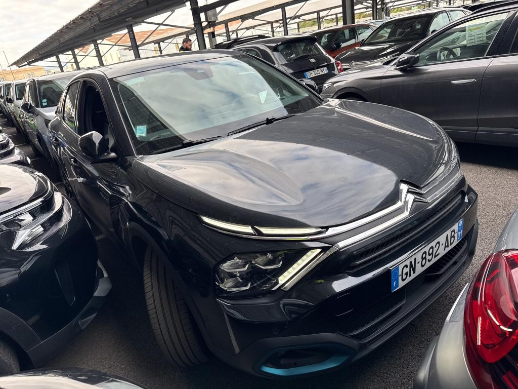 Citroen e-C4 136 ch Automatique Shine 2023