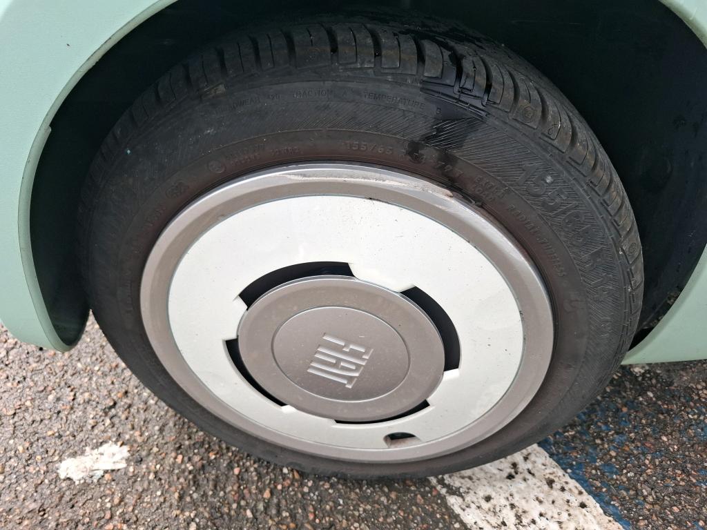 FIAT TOPOLINO