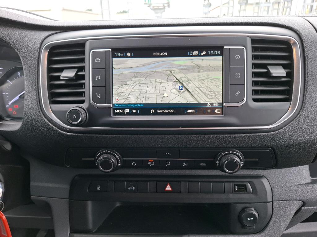 Peugeot EXPERT FGN TOLE LONG BLUEHDI 145 S&S BVM6 ASPHALT 2022