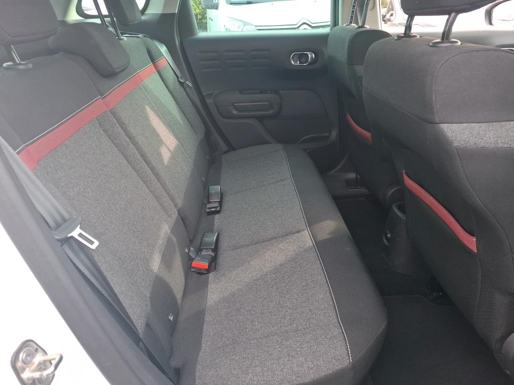 Citroen C3 Aircross BlueHDi 120 S&S EAT6 C-Series 2020