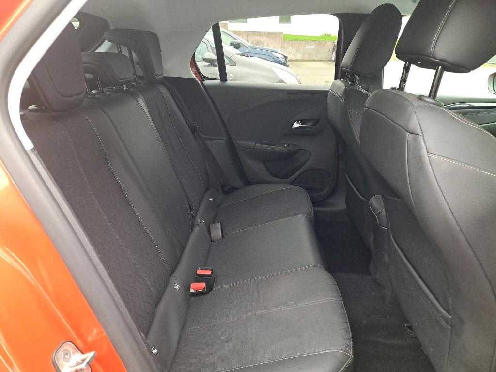 Opel Corsa Electrique 136 ch & Batterie 50 kw/h Elegance 2020