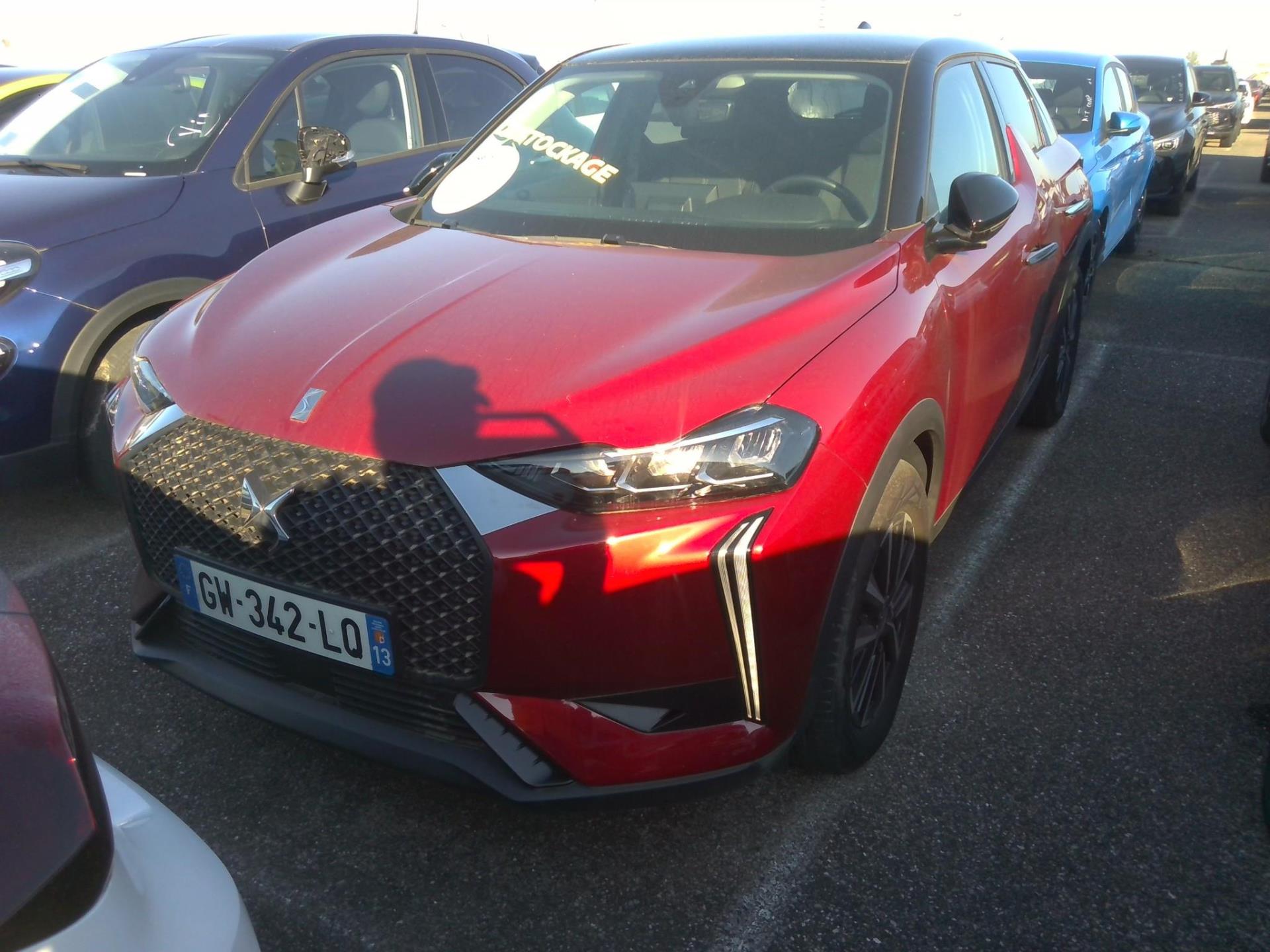 DS 3 CROSSBACK / DS 3 II