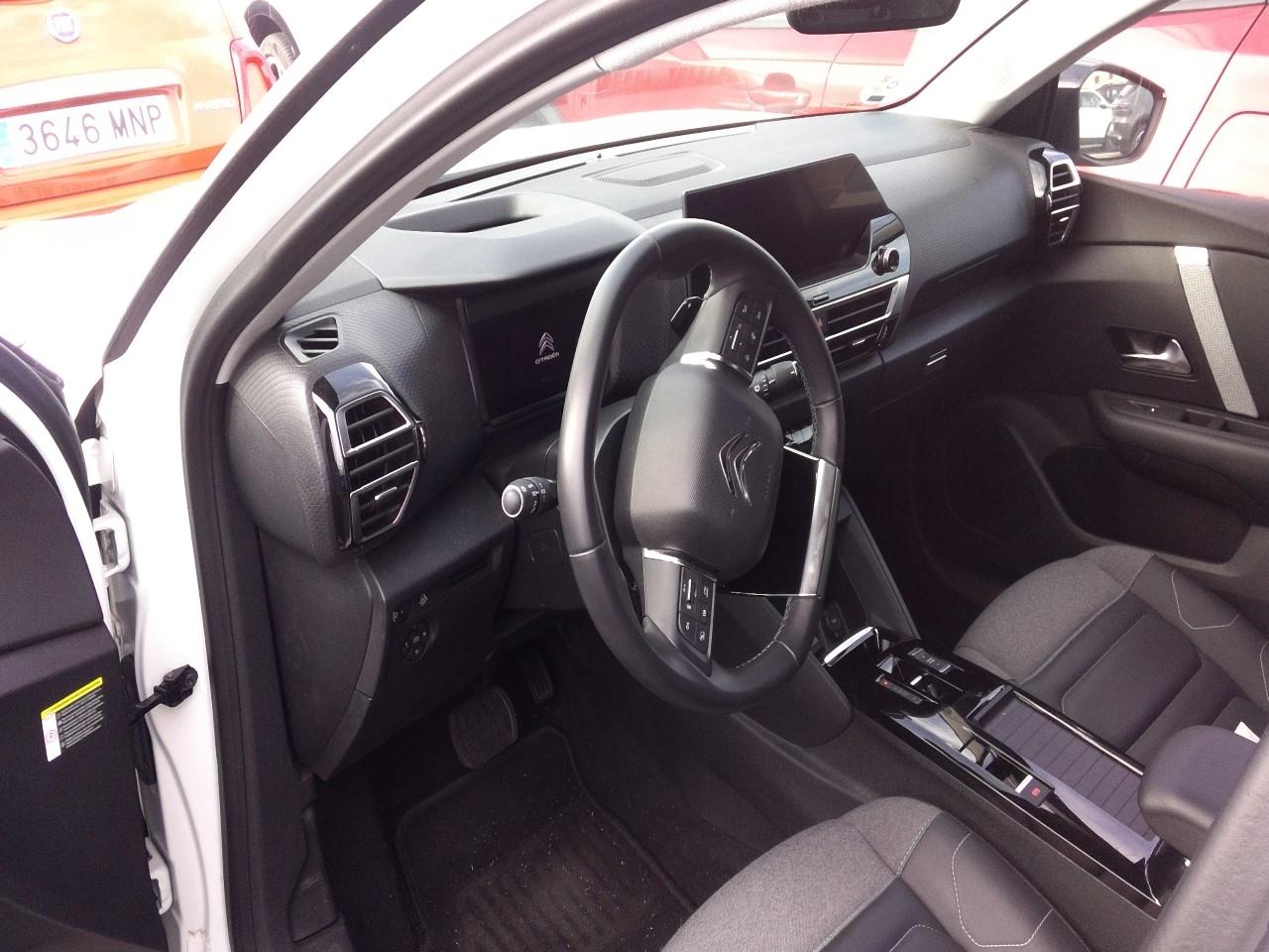 Foto Citroën C4 Cactus 3