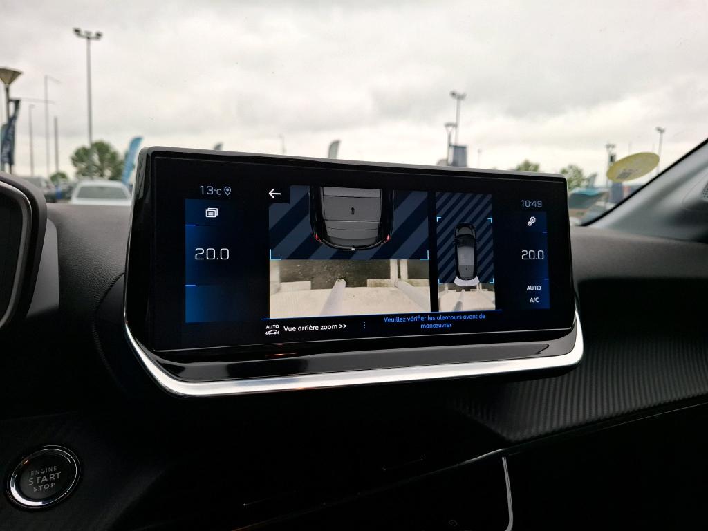 Peugeot 208 BlueHDi 100 S&S BVM6 Allure Business 2020