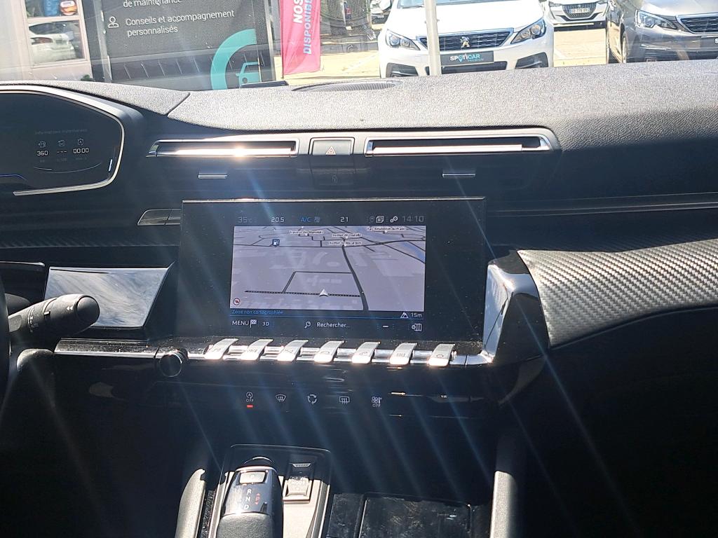 Peugeot 508 BlueHDi 130 ch S&S EAT8 Active Business 2021