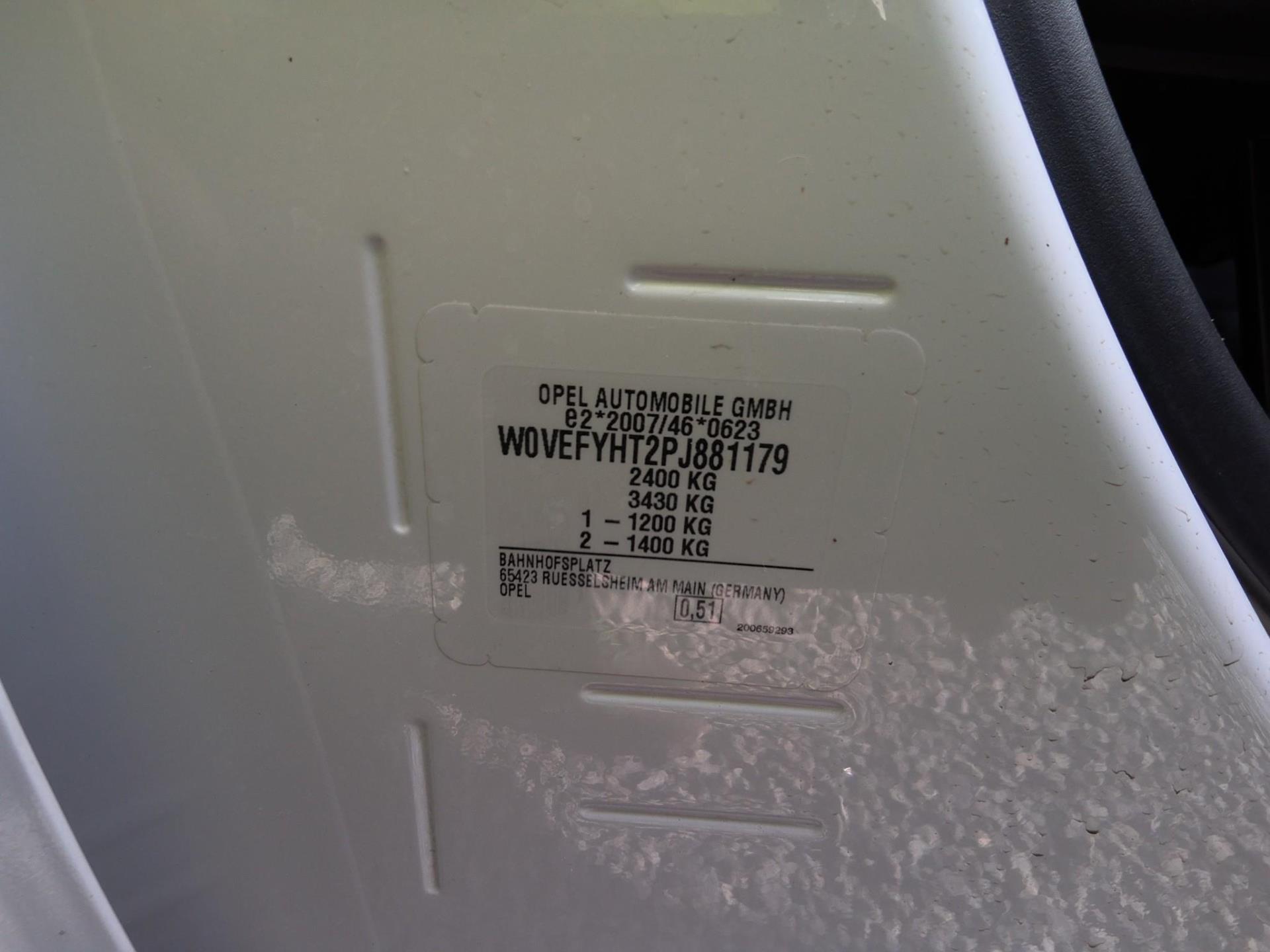 Opel COMBO CARGO XL 950 KG BLUEHDI 100 S&S BVM6  2023