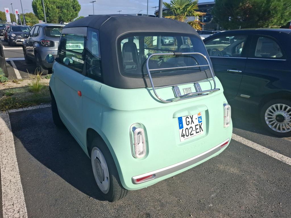 FIAT TOPOLINO