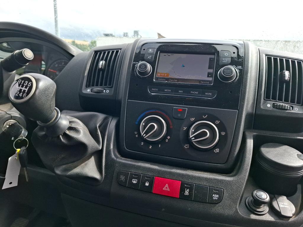 Peugeot BOXER TOLE 335 L3H2 BLUEHDI 140 S&S ASPHALT 2022