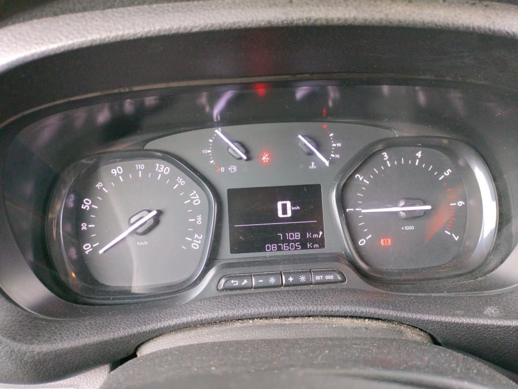 Peugeot EXPERT FGN TOLE STANDARD 2.0  BLUEHDI 120 S&S BVM6 PREMIUM 2021