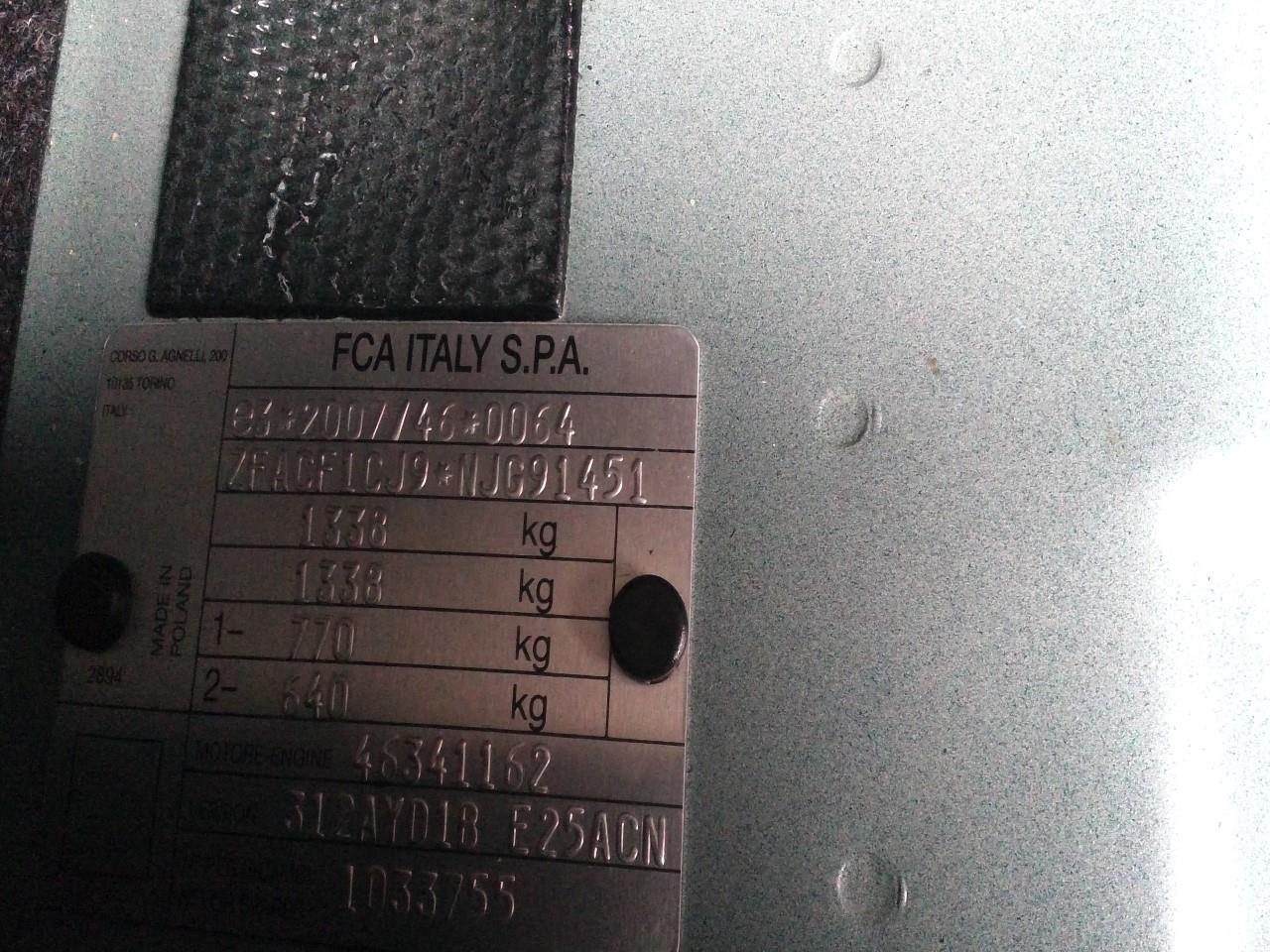 Foto Fiat 500 6