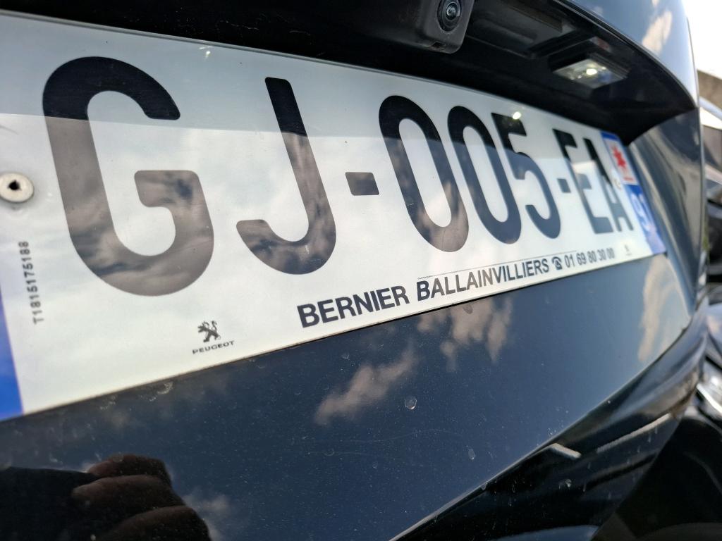 Peugeot 2008 BlueHDi 110 S&S BVM6 Active Pack 2022