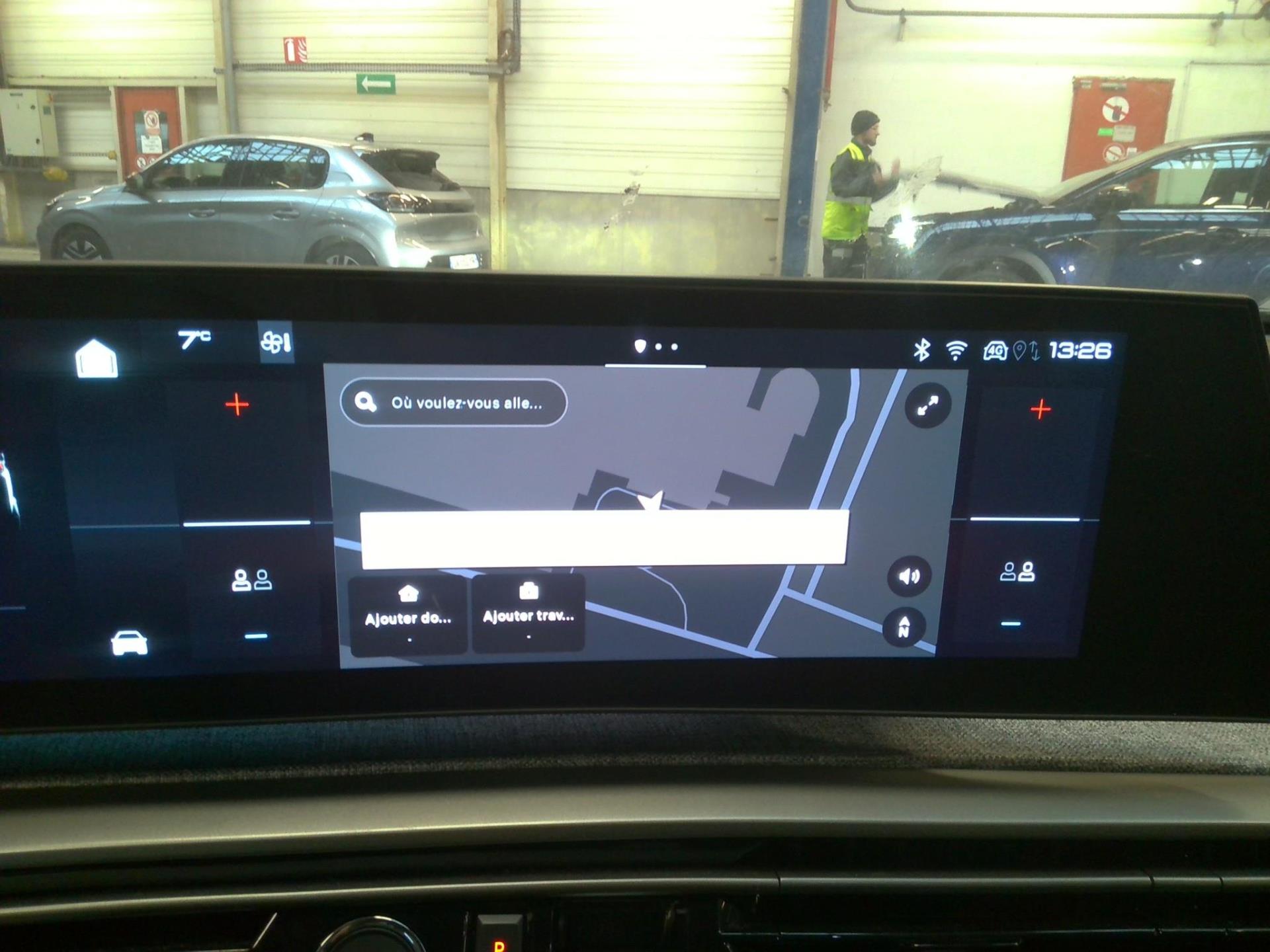 Peugeot 3008 Electrique 73 kWh 210 ch Allure 2023
