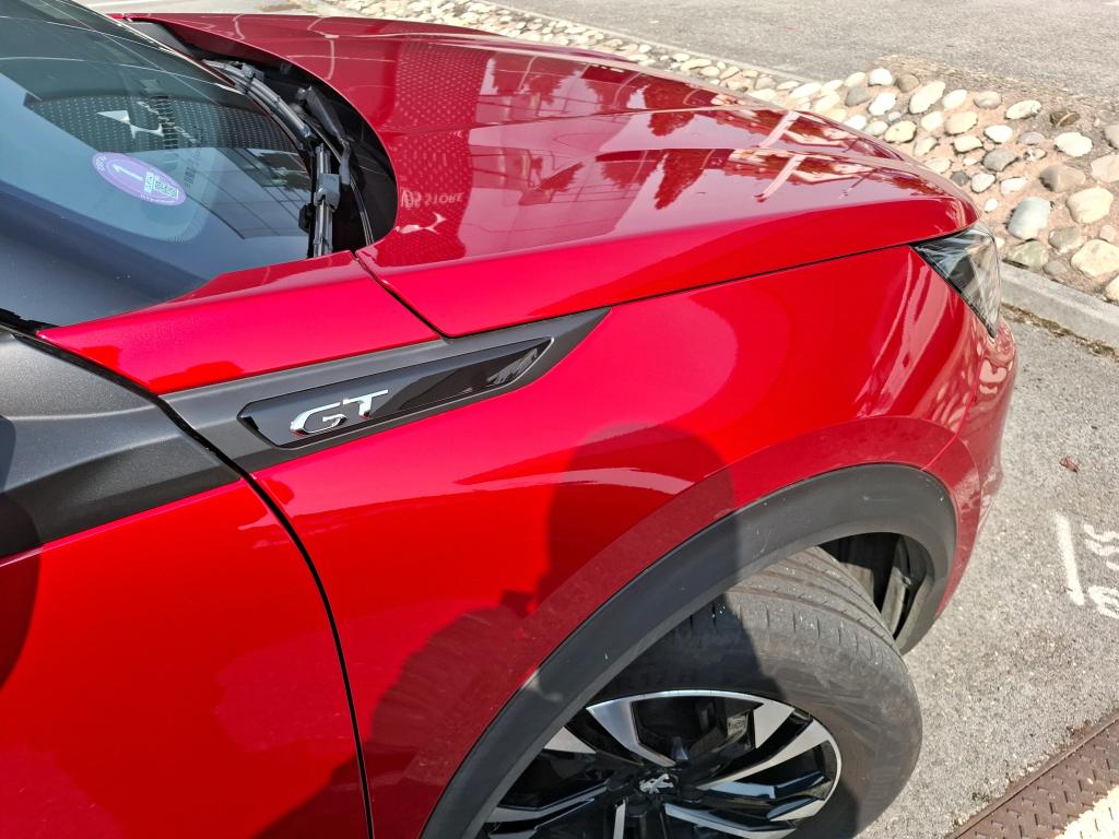 Peugeot 2008 PureTech 130 S&S EAT8 GT 2022
