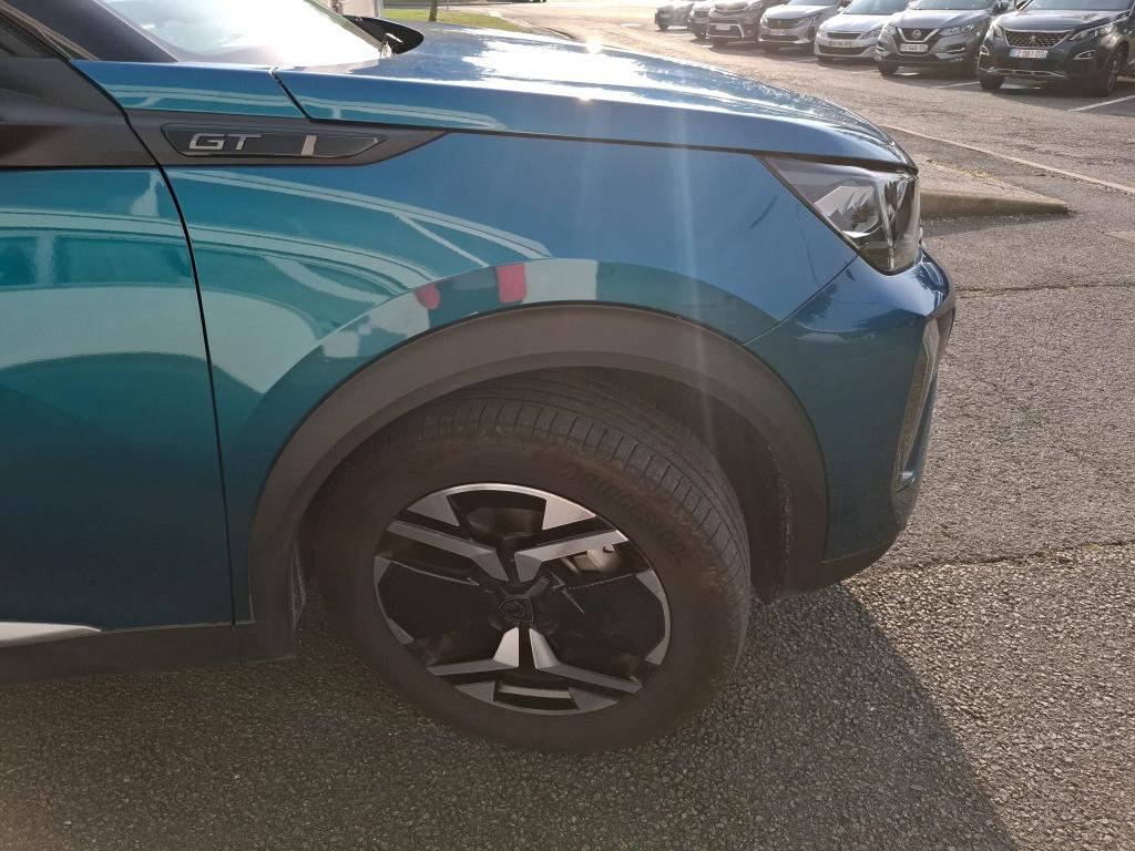 Peugeot 2008 Hybrid 145 ch e-DCS6 GT 2025