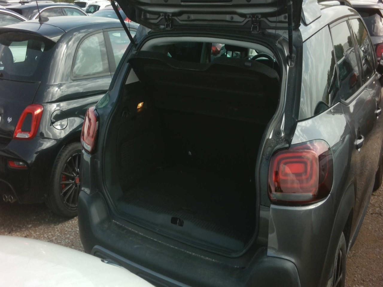 Foto Citroën C3 Aircross 10