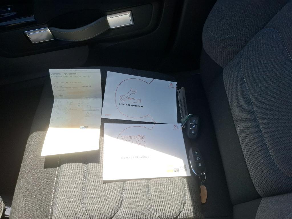 Citroen C3 PureTech 110 S&S BVM6 Shine 2022
