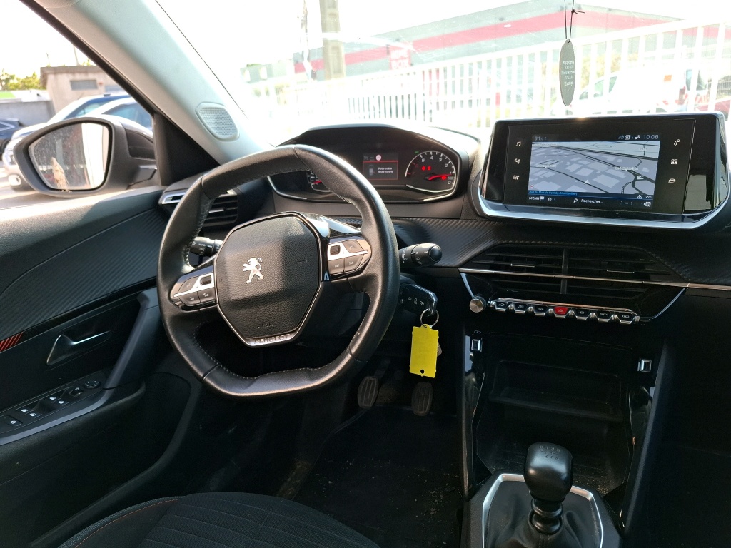 Peugeot 2008 BlueHDi 110 S&S BVM6 Active Pack 2022