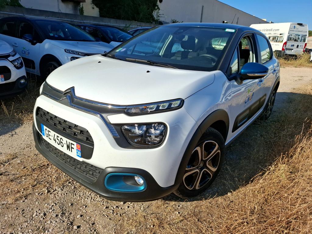 Citroen C3 PureTech 83 S&S BVM5 Shine 2022