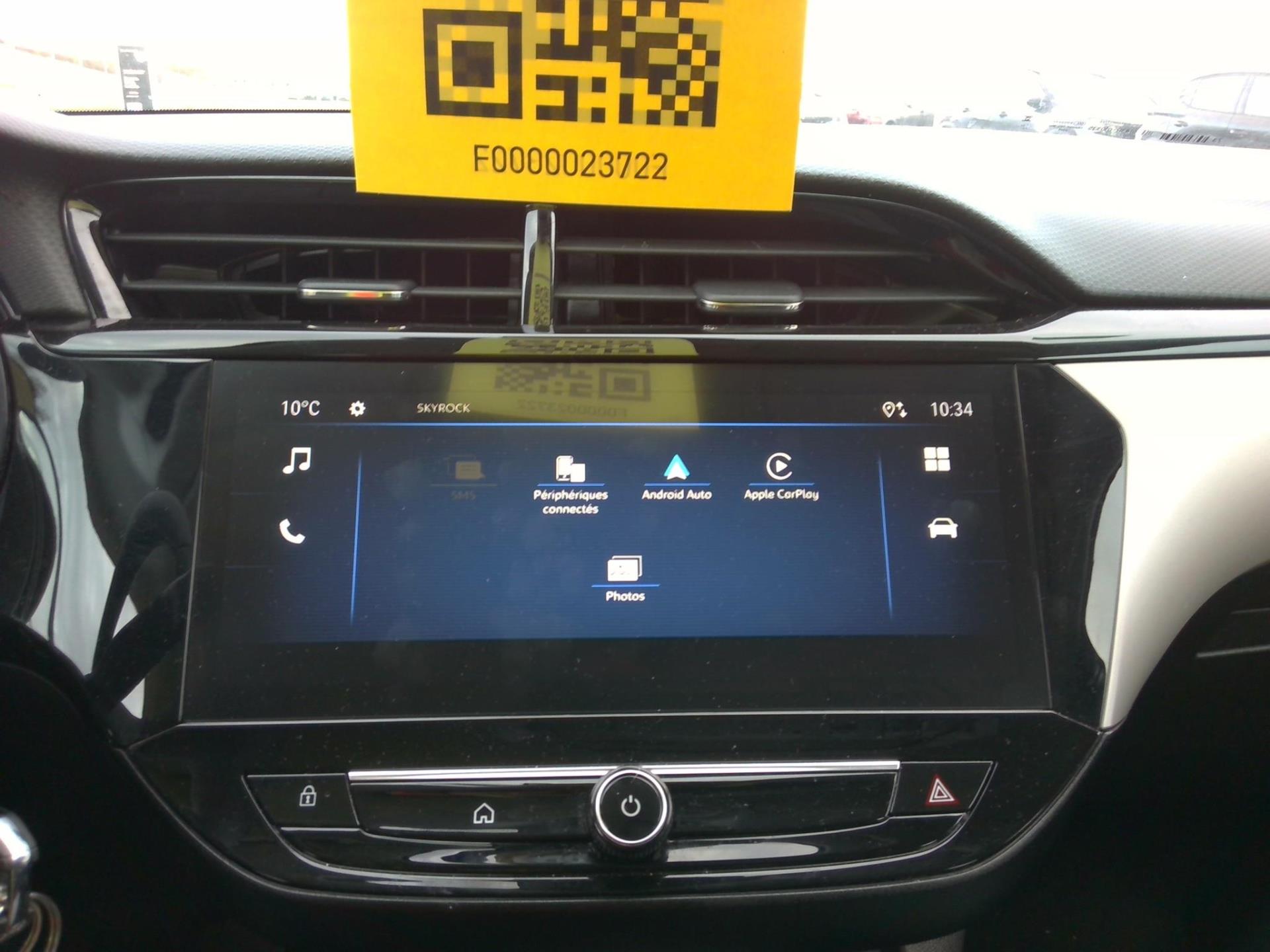 Opel Corsa 1.2 Turbo 100 ch BVM6  2024